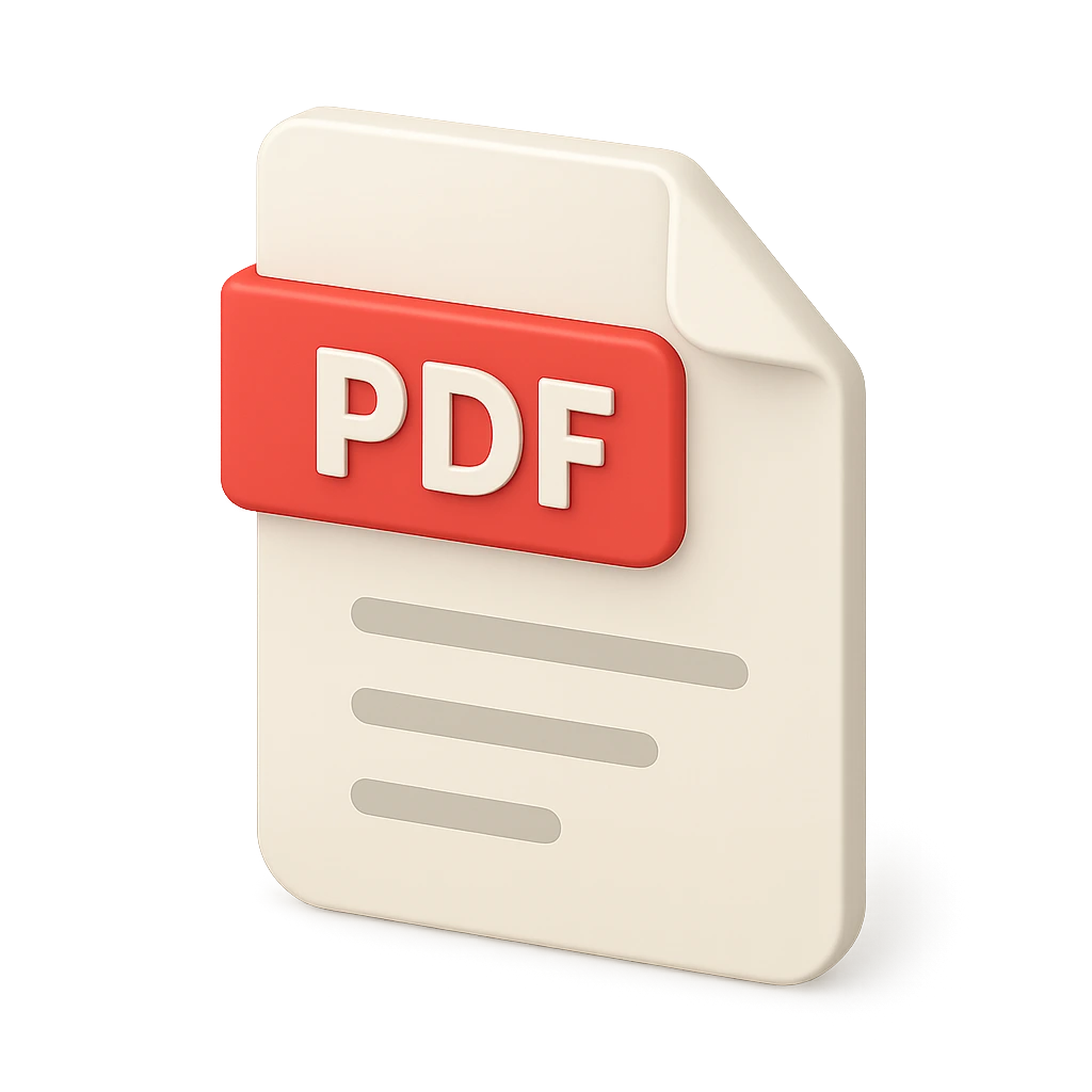 PDF icon